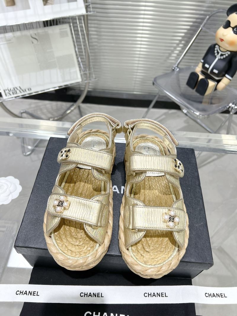 Chanel Sandals